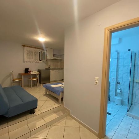 Villa Rozou Paralia Vrachou Luaran gambar