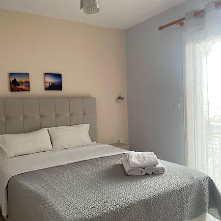 Villa Rozou Paralia Vrachou Luaran gambar