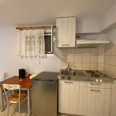 Villa Rozou Paralia Vrachou Luaran gambar