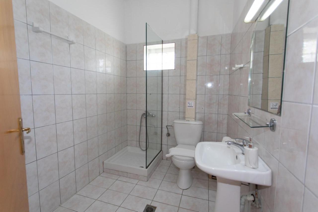 Villa Rozou Paralia Vrachou Luaran gambar