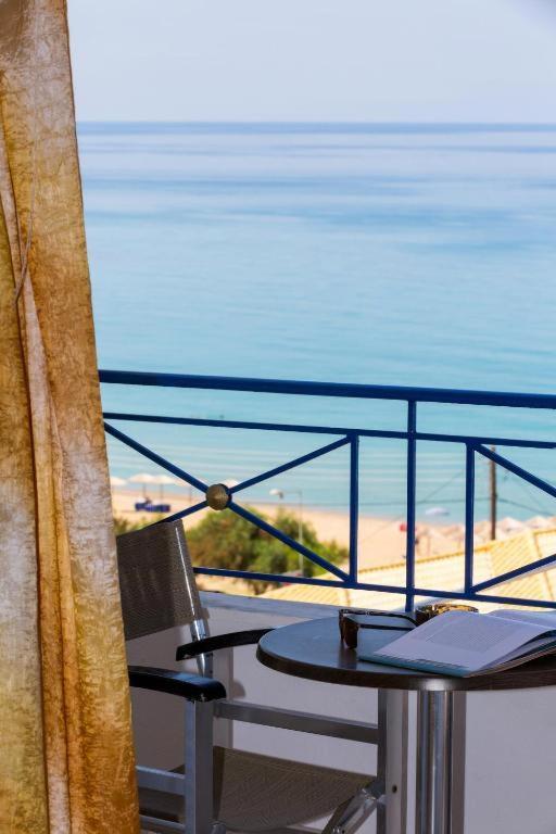 Villa Rozou Paralia Vrachou Luaran gambar