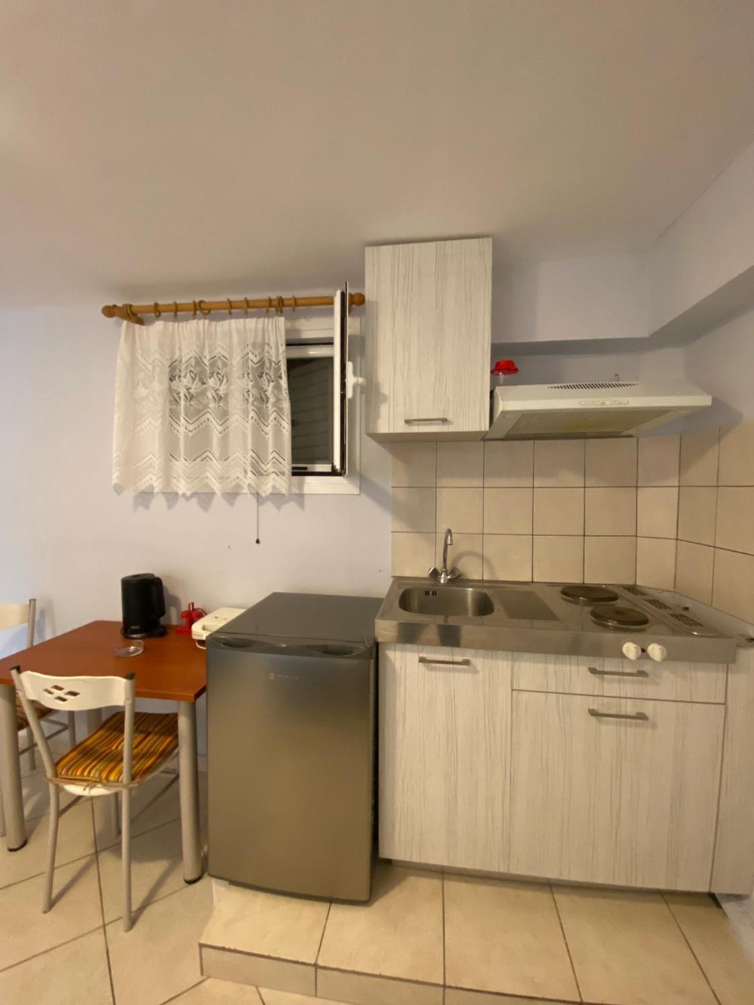 Villa Rozou Paralia Vrachou Luaran gambar