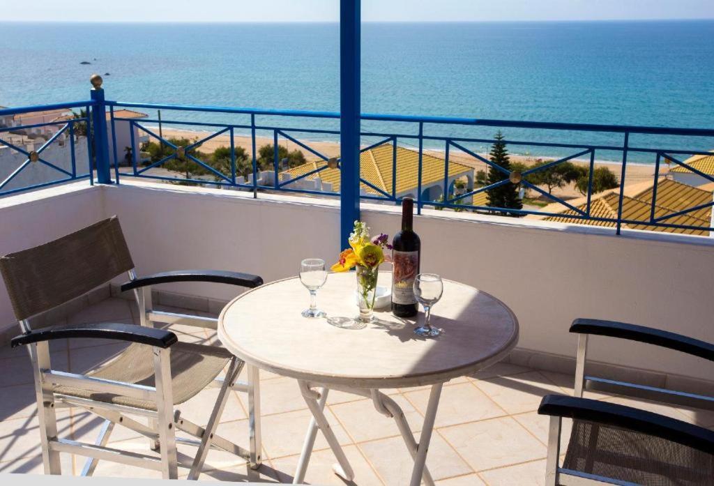 Villa Rozou Paralia Vrachou Luaran gambar