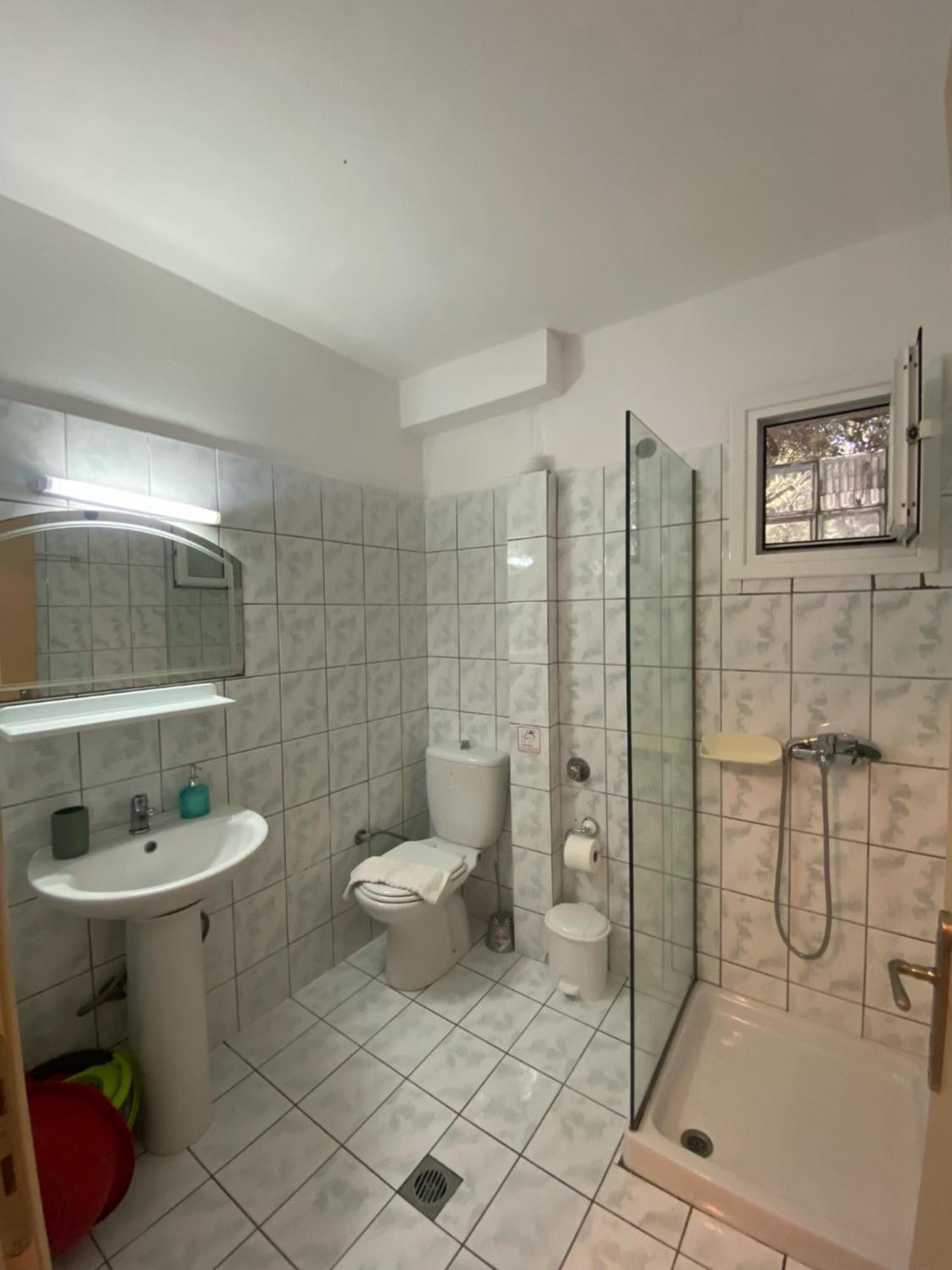 Villa Rozou Paralia Vrachou Luaran gambar