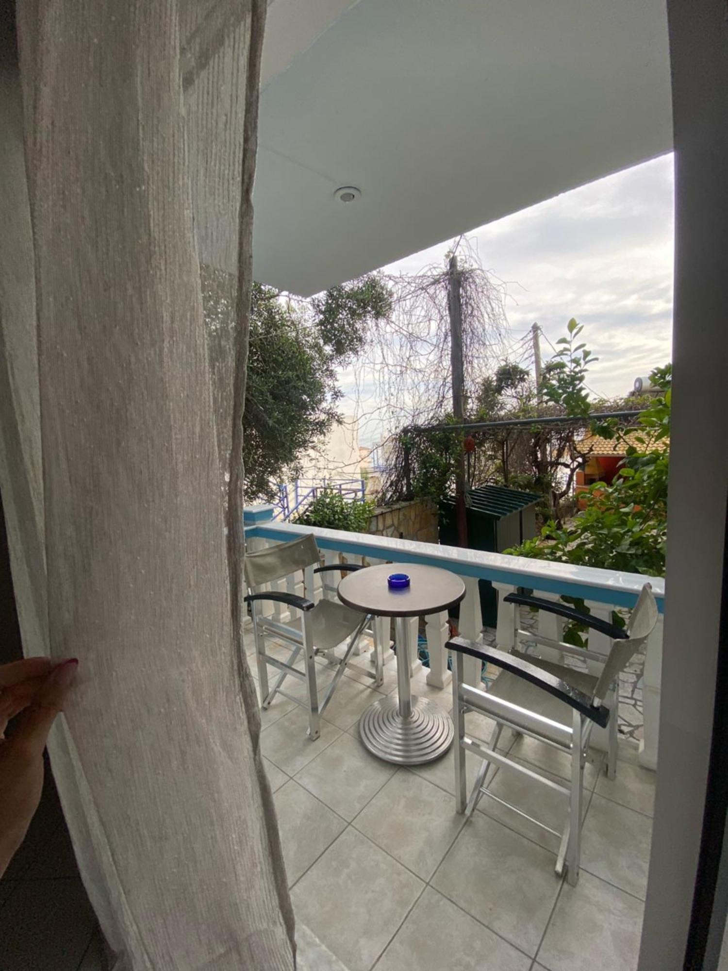 Villa Rozou Paralia Vrachou Luaran gambar