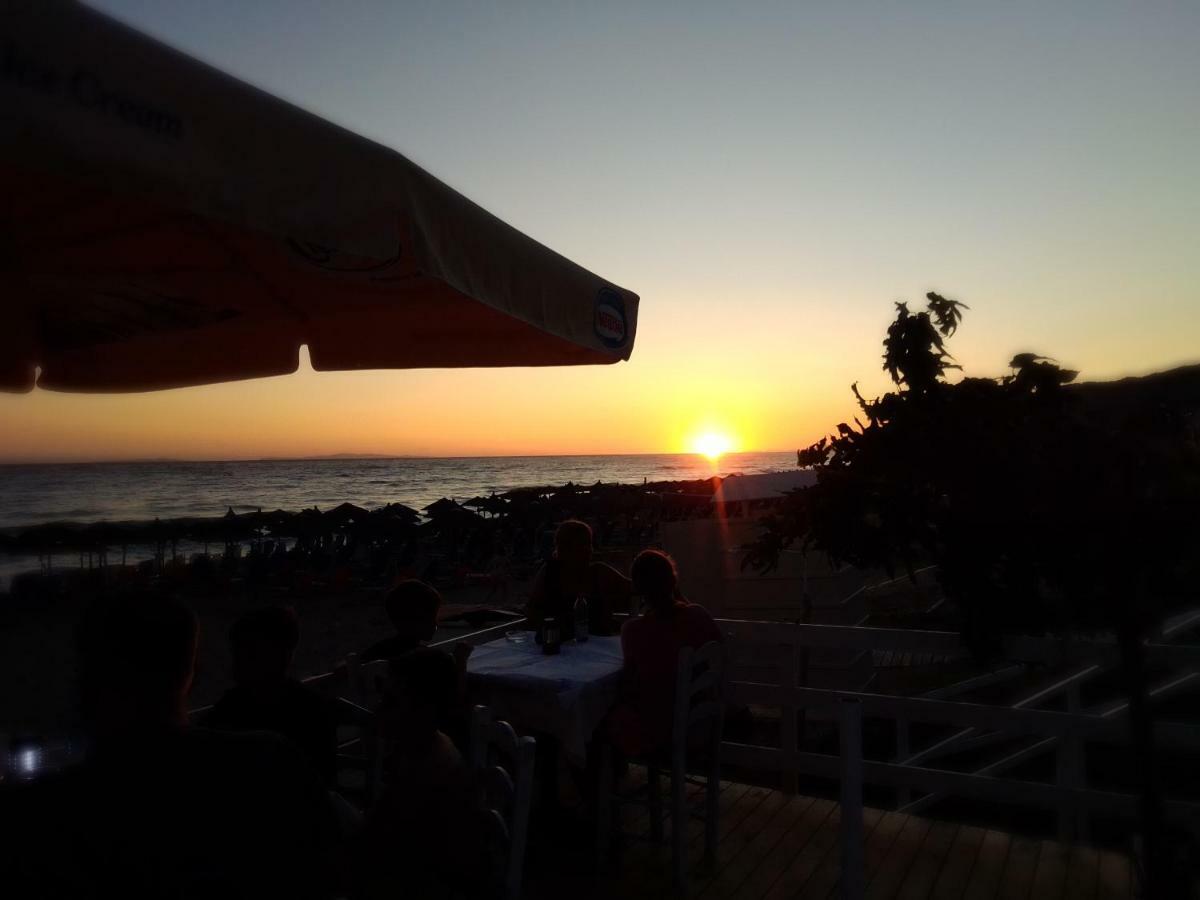 Villa Rozou Paralia Vrachou Luaran gambar