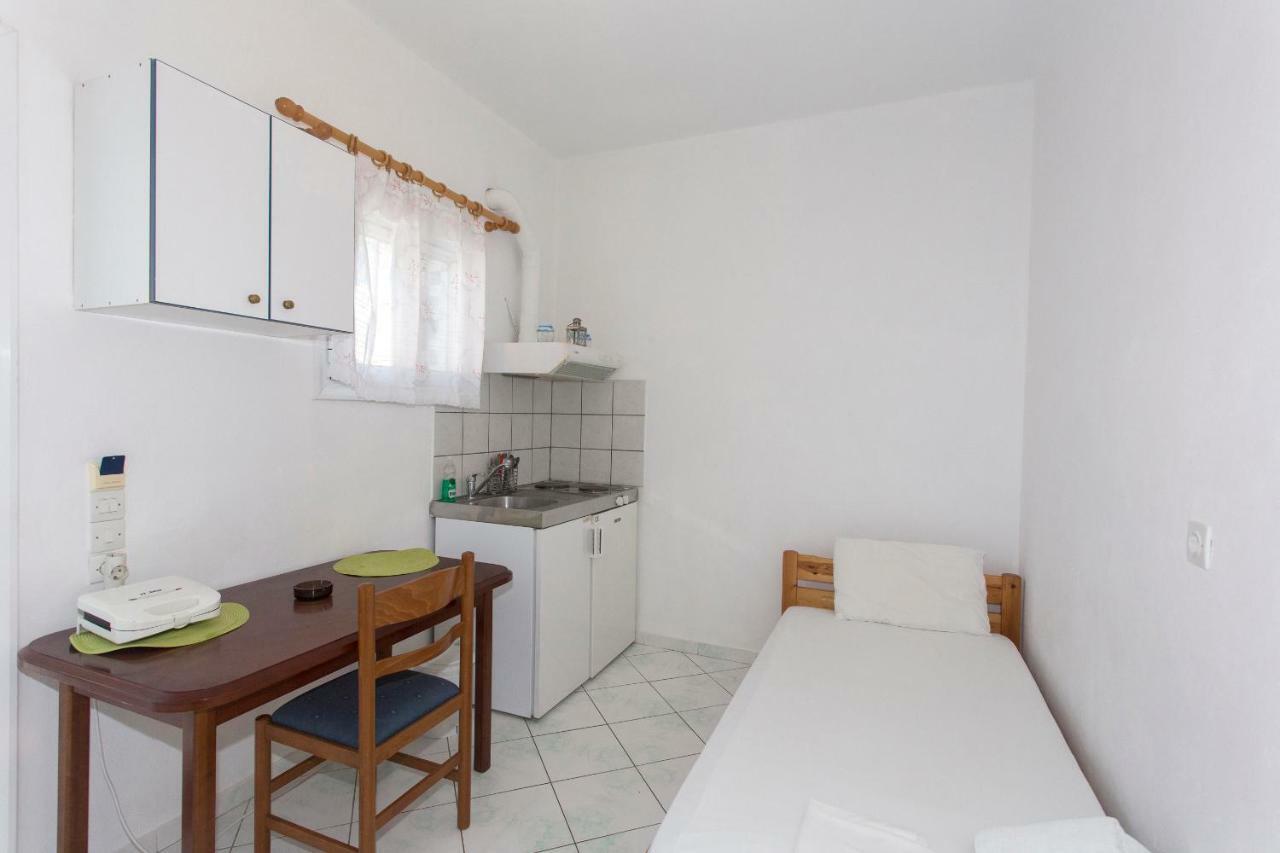 Villa Rozou Paralia Vrachou Luaran gambar